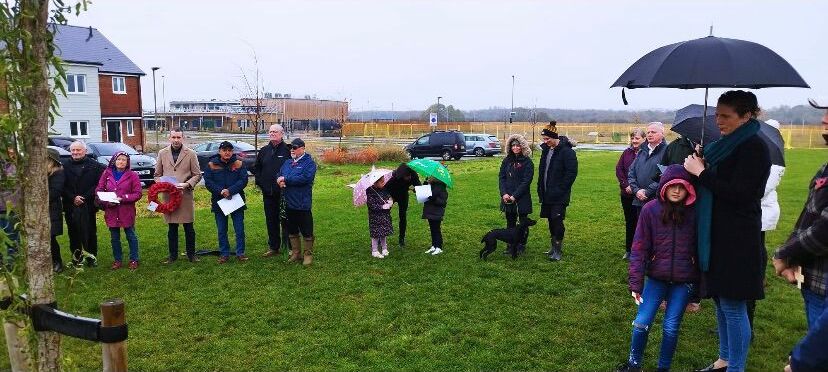 Annual Memorial Service