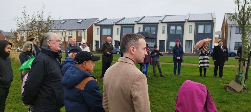 Community Honours Fallen