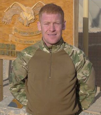 Corporal Andrew Steven Roberts