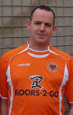 Sergeant Micky Chadwick